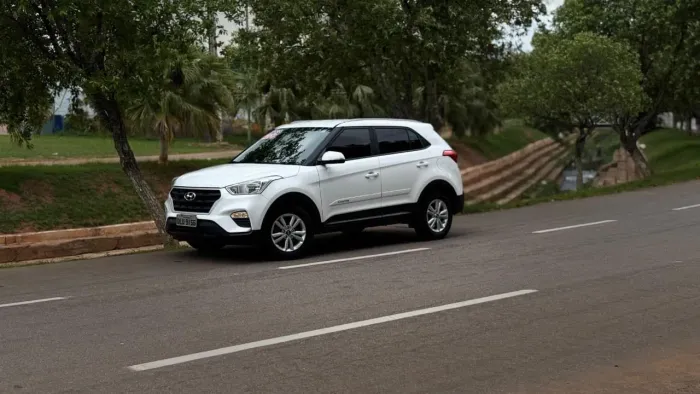 Creta , venha fazer test driver