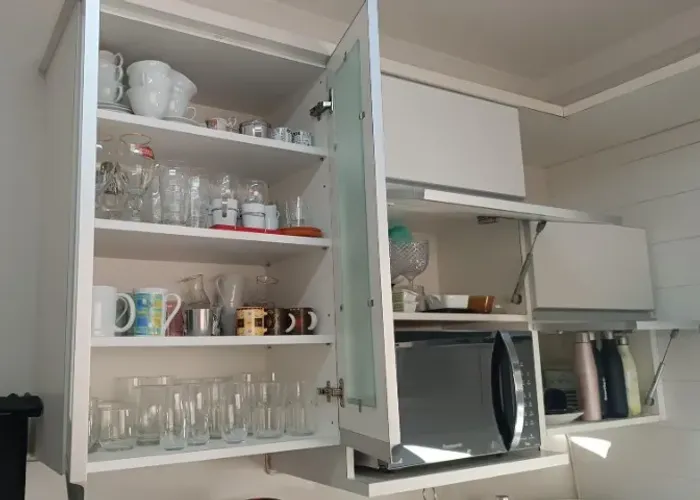 Armários Modulados em Fórmica