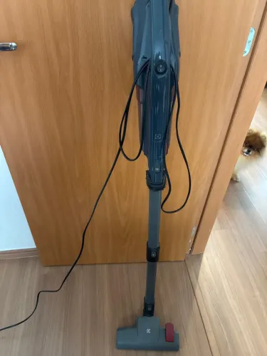 Aspirador de Pó Vertical com Fio Electrolux