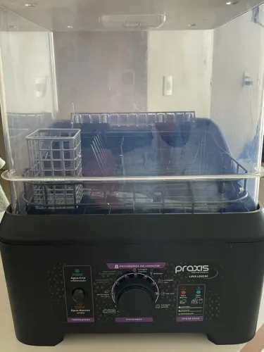 Máquina de Lavar Louça portátil - 127V