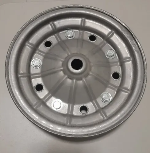 RODA DE FERRO CARRINHO