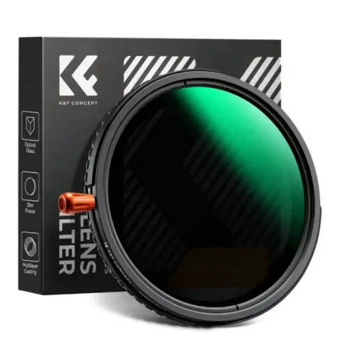 Filtro K&f C Series 2 Em 1 Polarizador Nd2-32 Cpl Hmc 67mm
