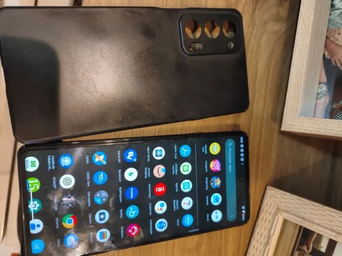 Motorola edge 20