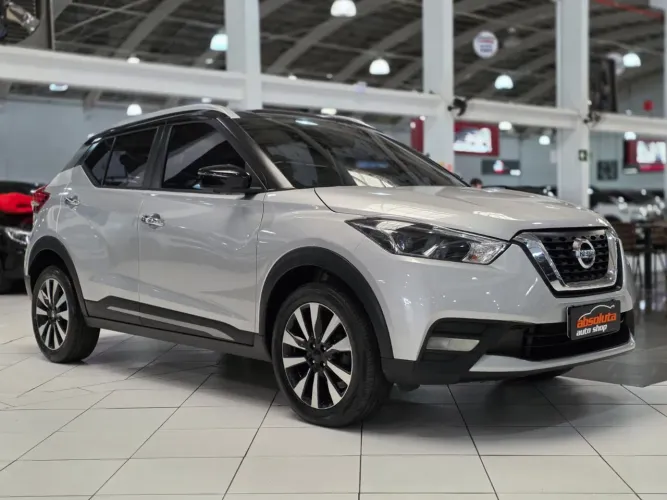 Nissan Kicks SL 1.6 16V Flexstar 5P Aut. 2020