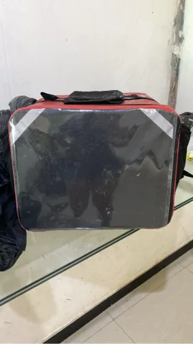 Bag entregador