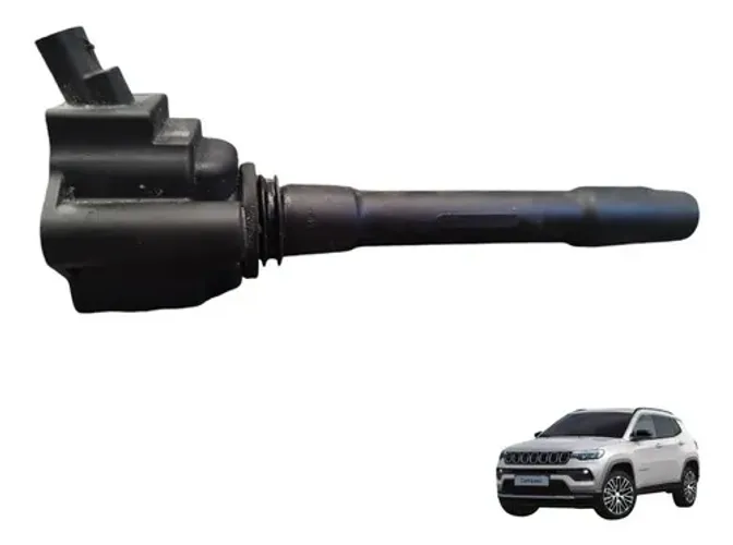 Bobina Ignição Compass 1.3 Turbo 2022/2023