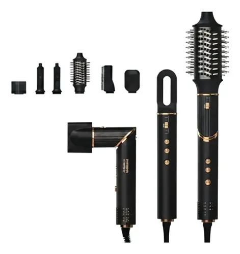 Escova Modeladora 6 Em 1 Onida On- *w - 220v