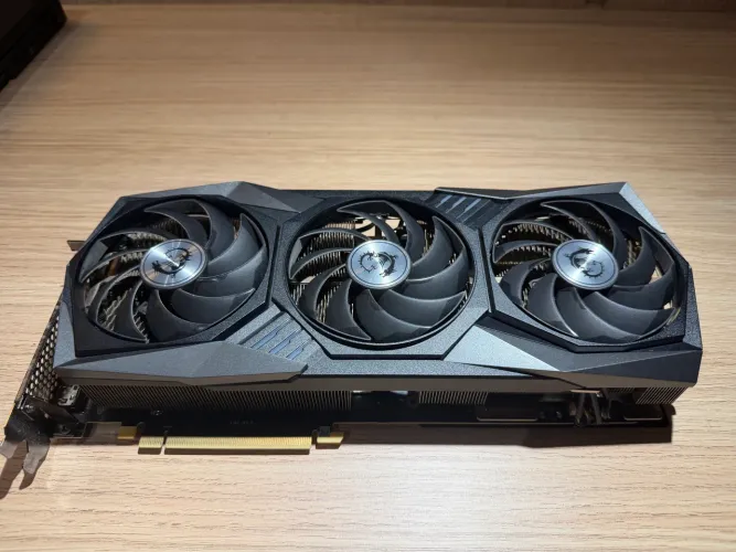 RTX 3080 MSI VENTUS 3X