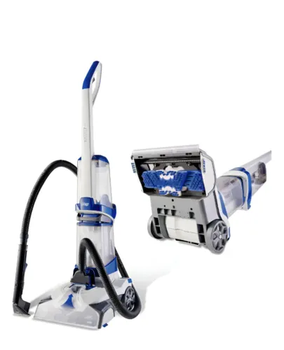 Aspirador Wap Comfort Cleaner Pro 1.5l Branco/azul 127v