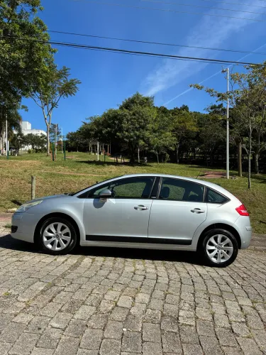 Citroen C4 Excl.2.0/2.0 Solaris Flex 16V 5P Aut. 2011