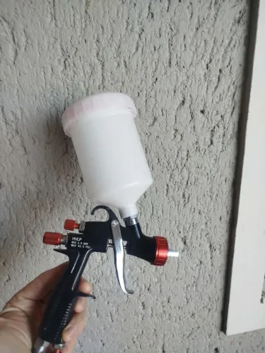 pistola de pinrura 