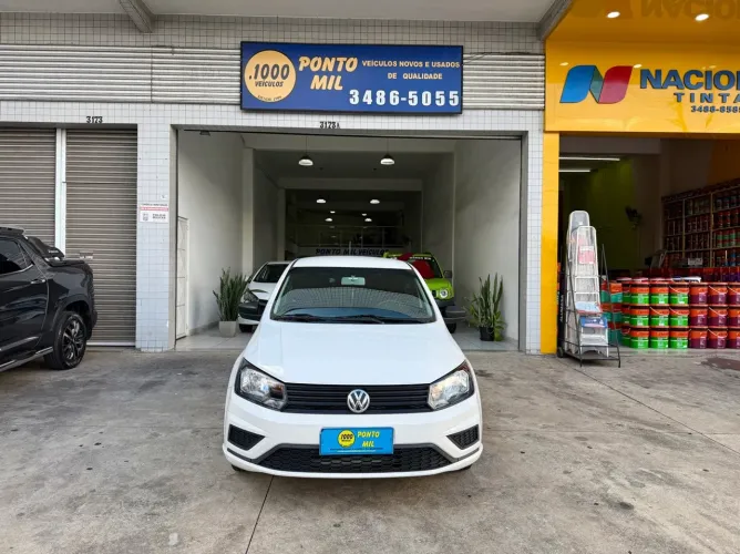 Volkswagen Gol 1.0 8V MI Total Flex Mec. 2022