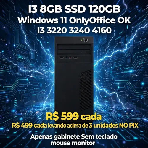 Computador Lenovo de entrada