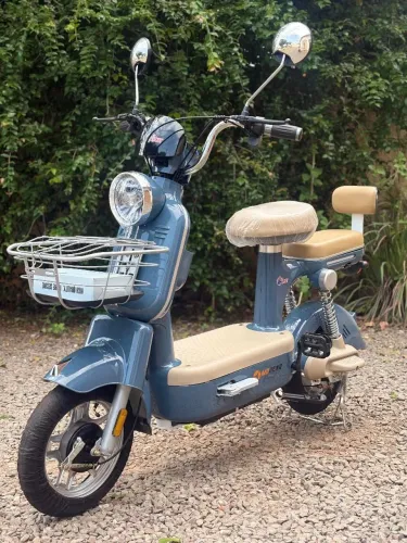 Moto Elétrica Nova