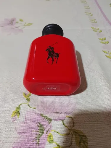 perfume polo ralph lauren Red