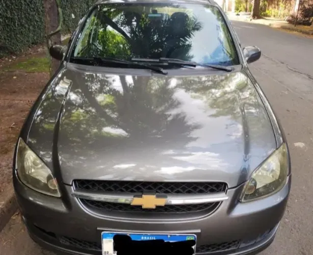 Chevrolet Classic Life/ls 1.0 VHC Flexp. 4P 2015