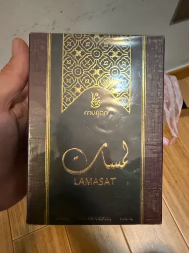 Perfume árabe eau de parfum
