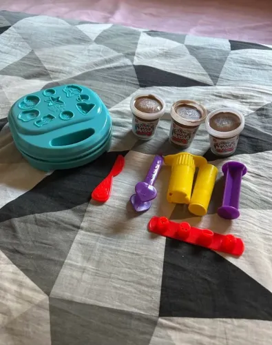 Kit massinha modelar 