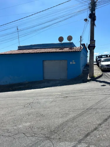 Casa no bairro Amazonas Betim 