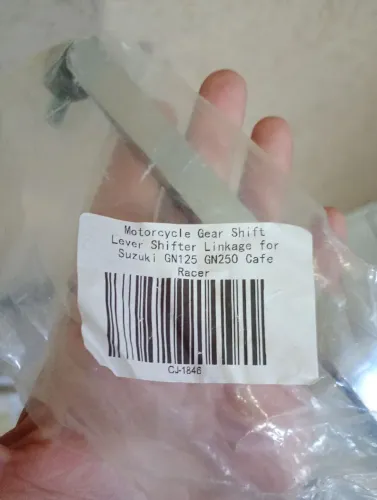 Peças para moto