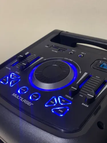 caixa de som 900w