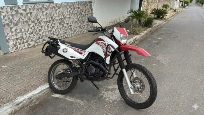 Yamaha Lander 250 2012