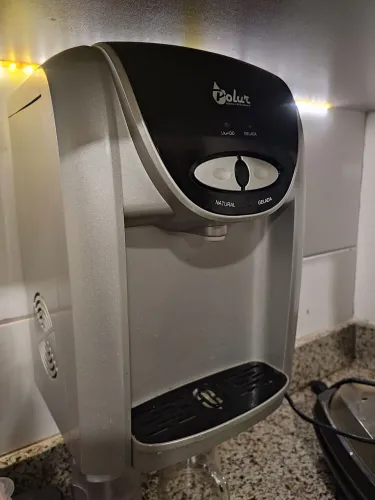 Purificador de água, filtro e bebedouro