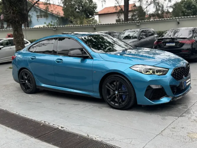 BMW M235I Xdrive Gran Coupé 2.0 AUT 2021