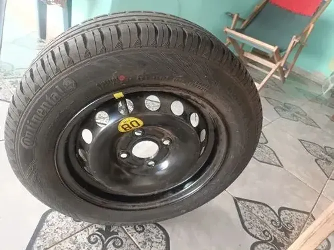 Vendo Estepe Aro 14 Ford Ka Original ano 2020