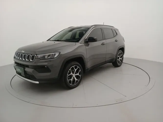 Jeep Compass Long. T270 1.3 TB 4X2 Flex AUT 2026