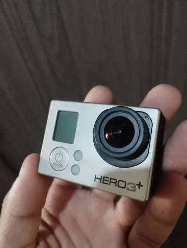 GoPro Hero 3+ Silver