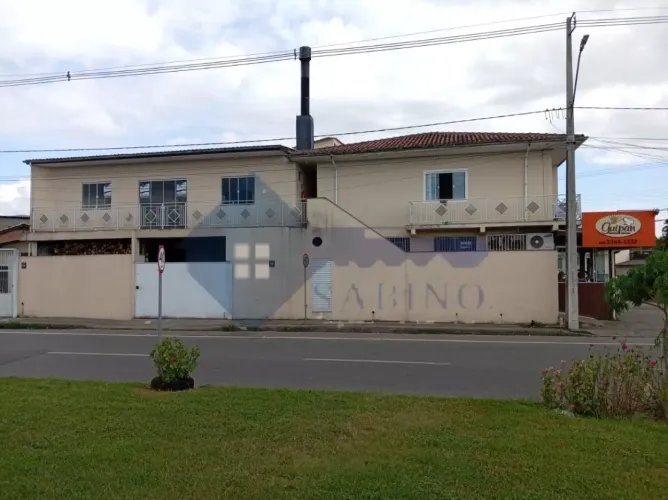 Sala comercial em andar para aluguel, Passa Vinte, Palhoça