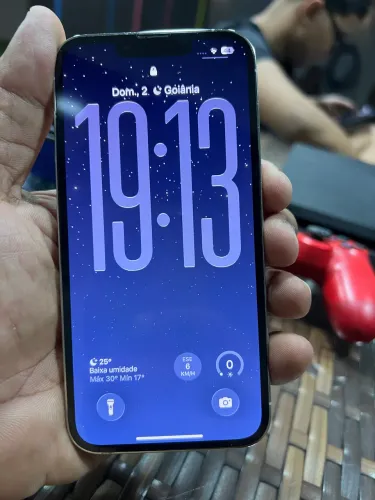 iPhone 13 Pro Muito Conservado