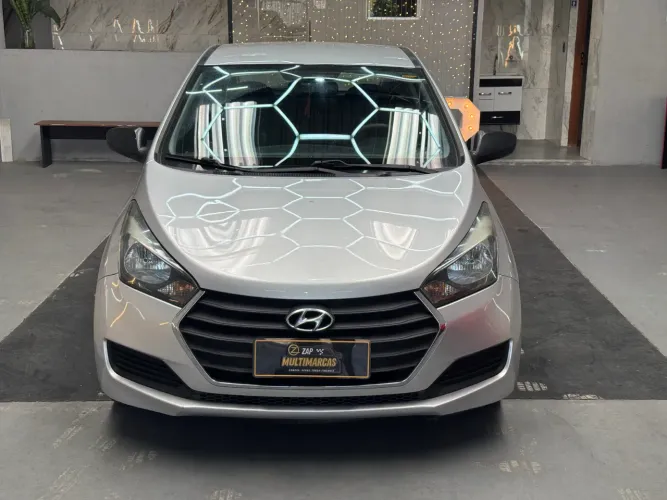 Hyundai HB20 Comf./c.plus/c.style 1.0 Flex 12V 2018