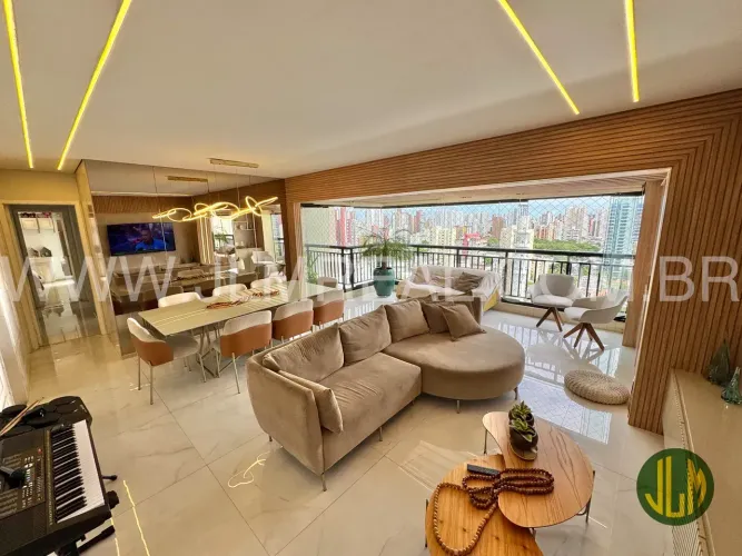 VENDO APARTAMENTO NASCENTE, COM 120m², 3 SUÍTES, 3 VAGAS, NO BAIRRO ALDEOTA