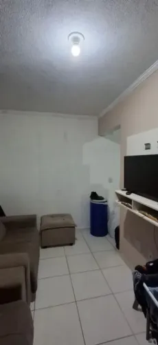 Linda casa térrea à venda, com 2 quartos, no Residencial Dunamis SJC