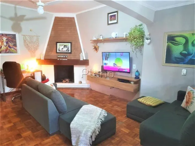 Casa à venda em Campinas, Sousas, com 3 quartos, com 200 m²