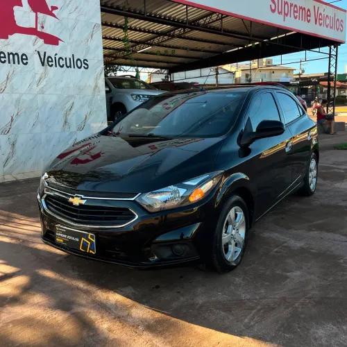Chevrolet Onix Hatch LT 1.4 8V Flexpower 5P Mec. 2019