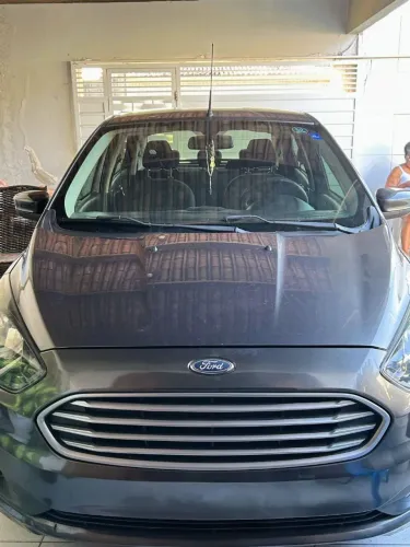 Ford KA+ Sedan 1.0 Tivct Flex 4P 2021