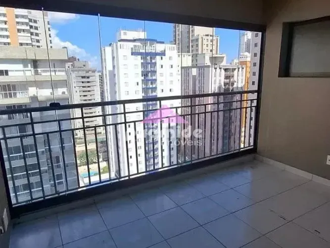 Apartamento com 1 dormitório, 55 m2 para vender por R$ 800.000,00 - Jardim Aquarius - São
