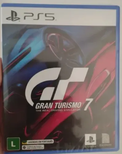 Gran Turismo 7 PS5 USADO