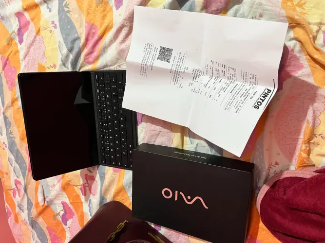 VAIO TL10 8GB RAM + 128GB + Teclado Original | Caixa e Nota Fiscal