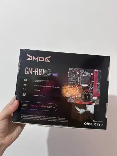 Placa mãe LGA 1150 4 e 5g Intel
