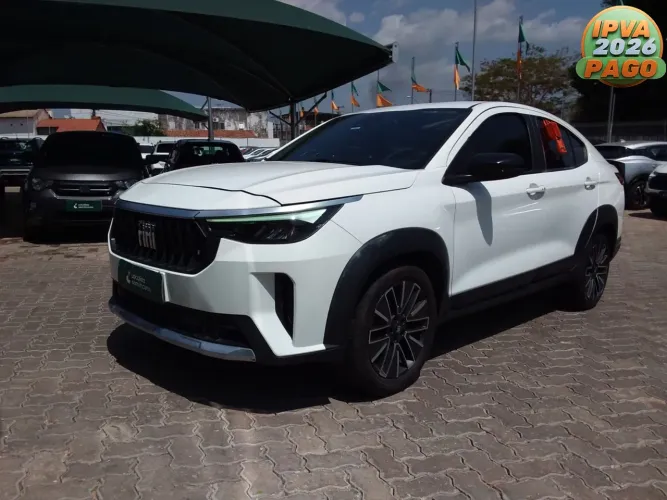 Fiat Fastback Audace 200 TB AUT (hibrído) 2026