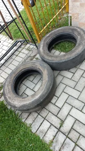 Pneus caminhão 175/75 aro 17.5