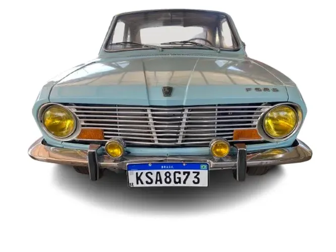 Ford Corcel II Gl/gt 1970