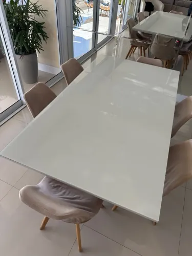 Mesa de jantar com 6 cadeiras