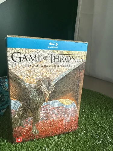 Box game of thrones
