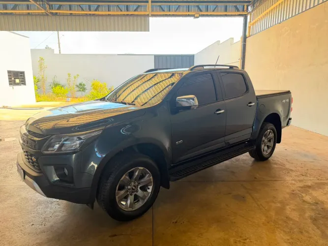 Chevrolet S10 Pick-up LTZ 2.8 TDI 4X4 CD Dies.aut 2022