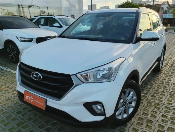 Hyundai Creta Action 1.6 16V Flex AUT 2023